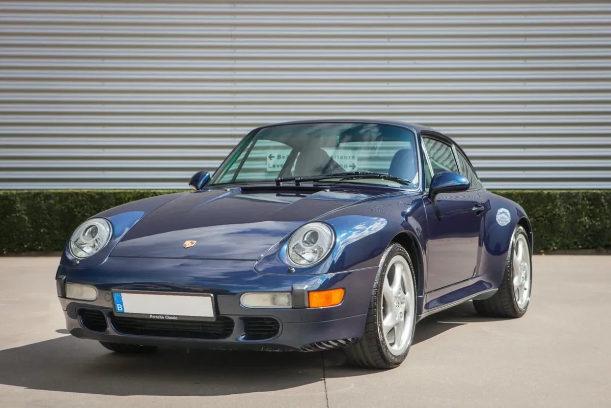 *WANTED* Porsche 911 - Image 1