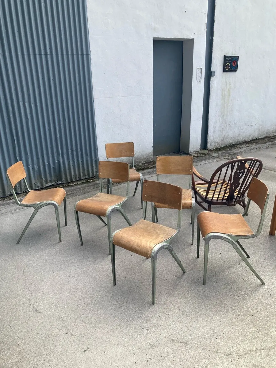 Esavian Chairs - MIDCENTURY YARDSALE SAT 26th JULY - Image 1