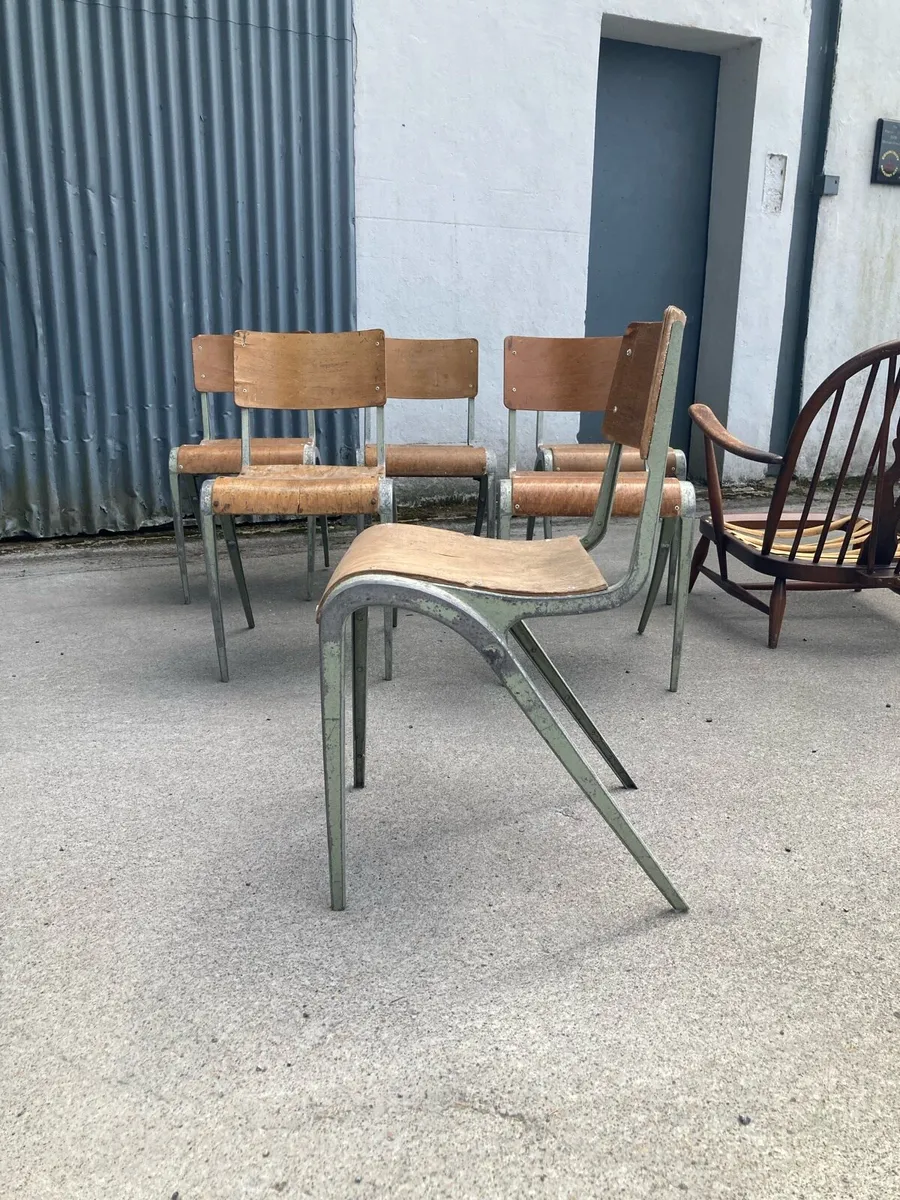 Esavian Chairs - MIDCENTURY YARDSALE SAT 26th JULY - Image 2