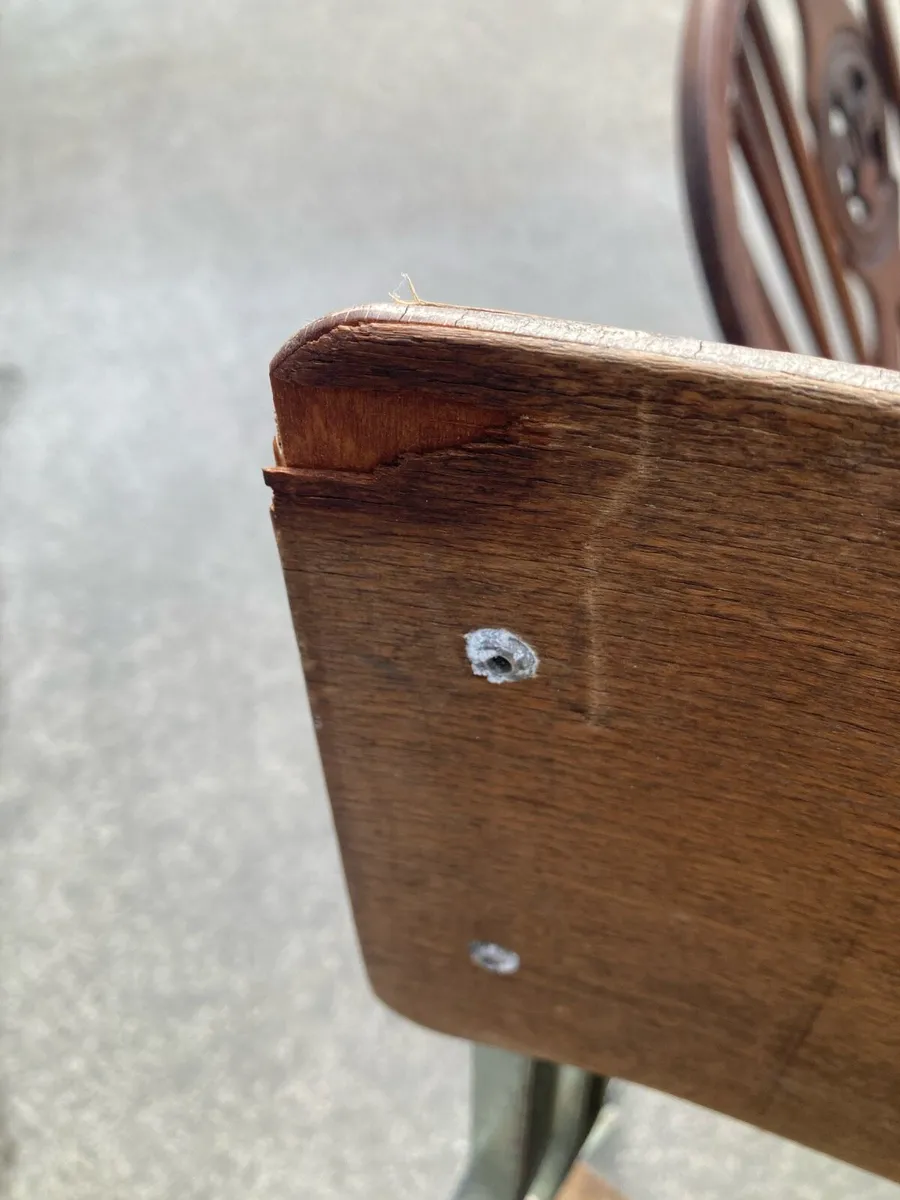 Esavian Chairs - MIDCENTURY YARDSALE SAT 26th JULY - Image 3