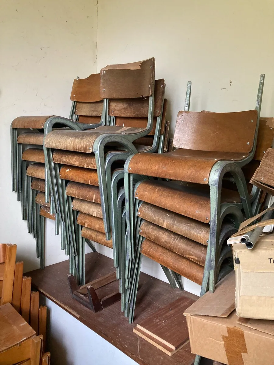 Esavian Chairs - MIDCENTURY YARDSALE SAT 26th JULY - Image 4
