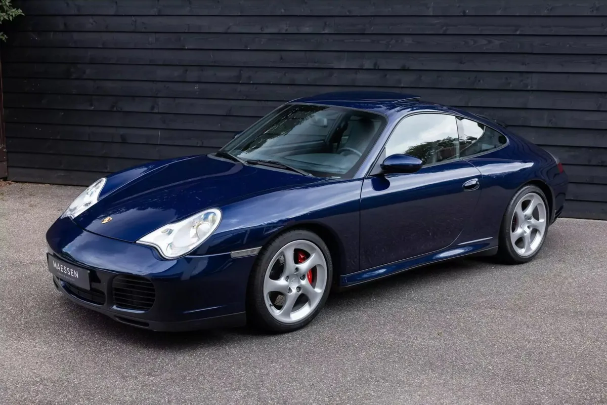 *WANTED* Porsche 911 - Image 2