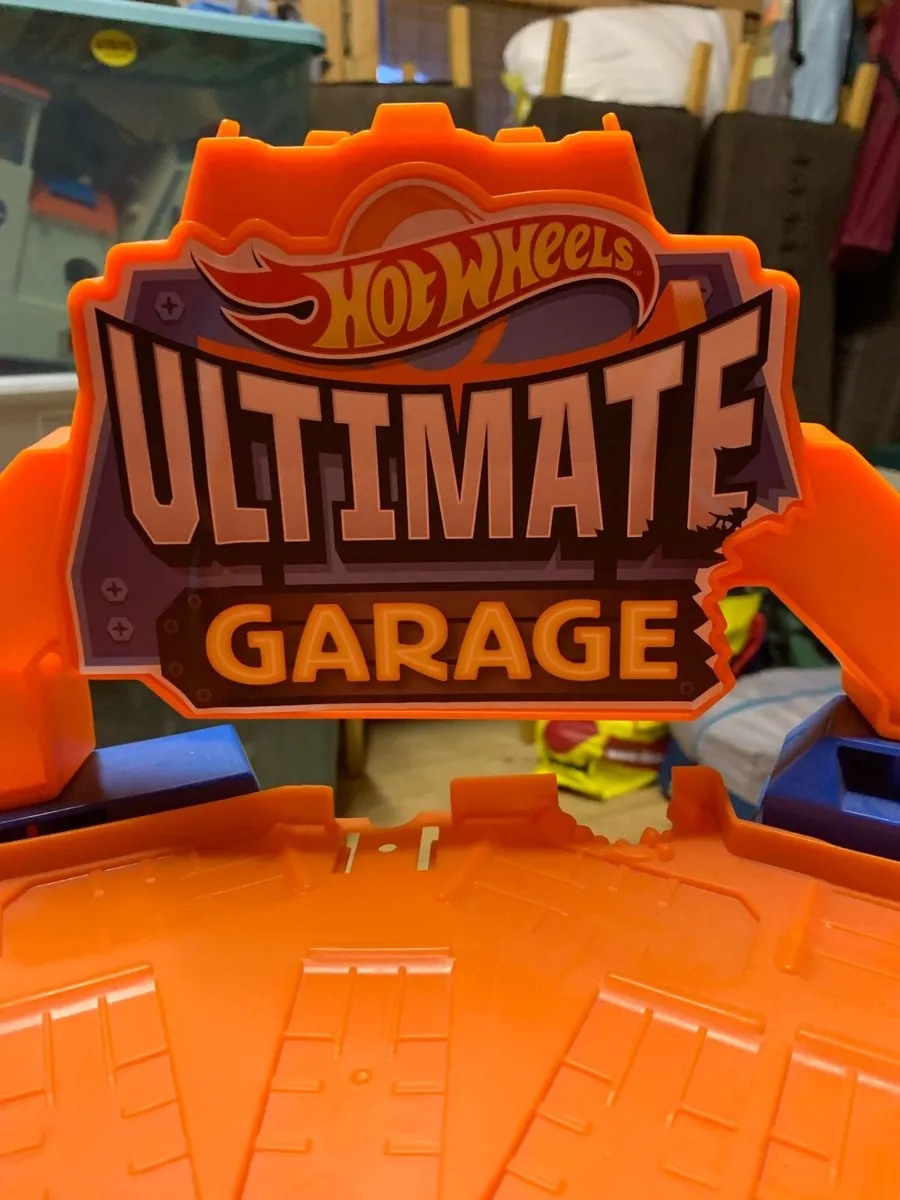 Hot Wheels Ultimate Garage - Image 2