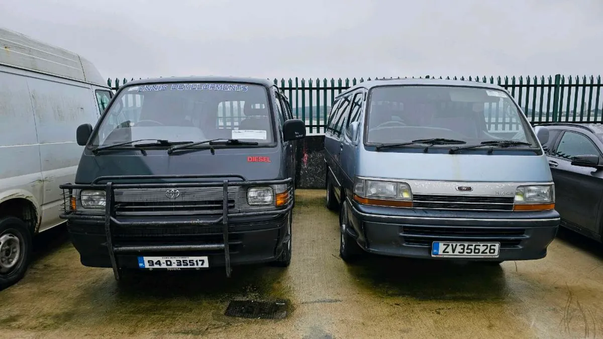 Toyota Hiace