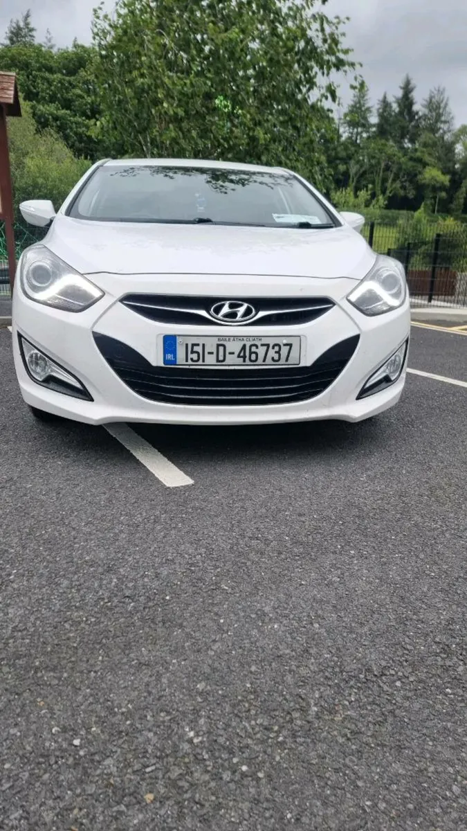 2015 Hyundai i40 diesel - Image 1