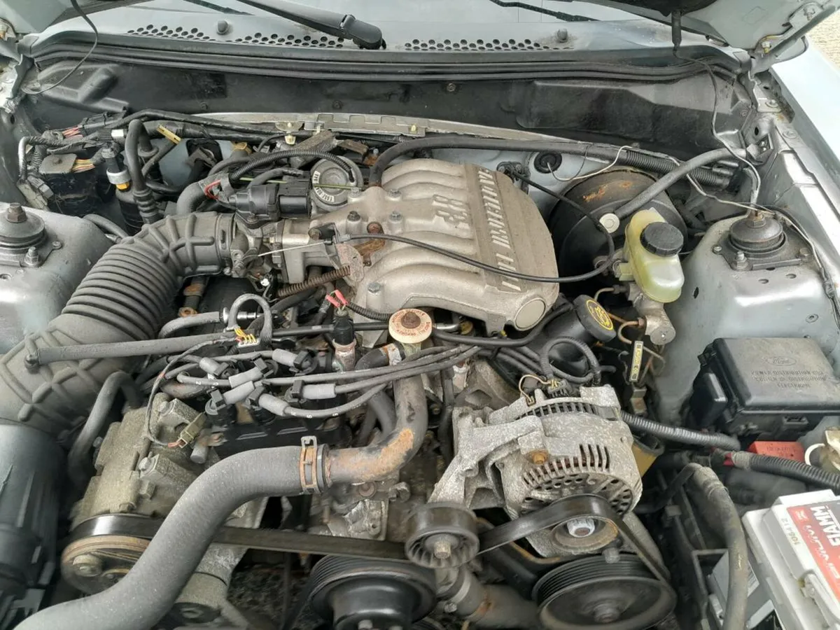 1995 mustang conv - Image 2