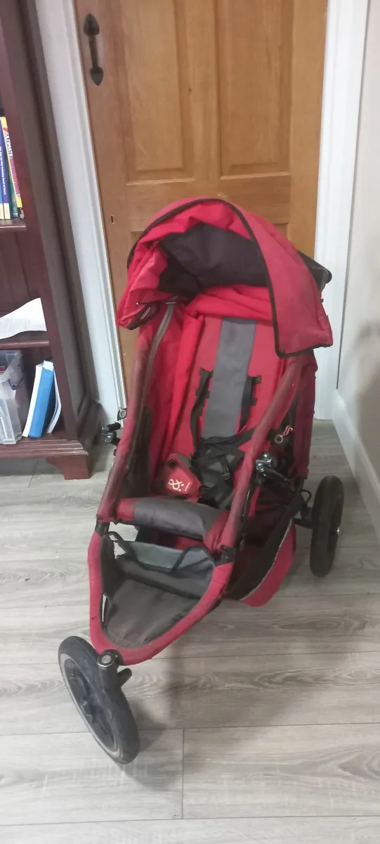 baby buggy - Phil & Teds Sports buggy - Image 1