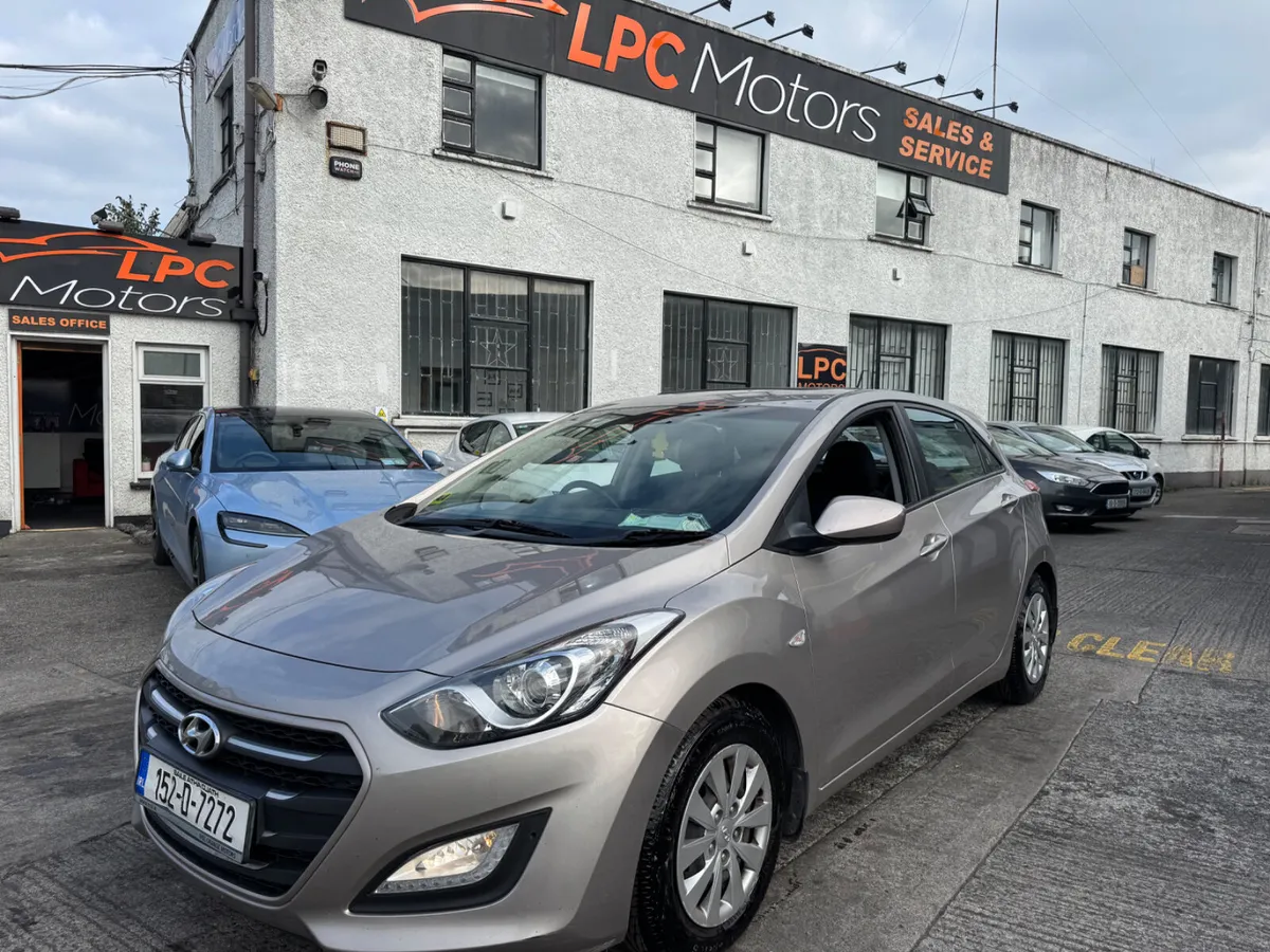Hyundai i30 2015 - Image 3