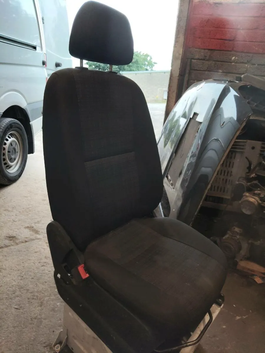 Mercedes sprinter passenger seat.. - Image 2