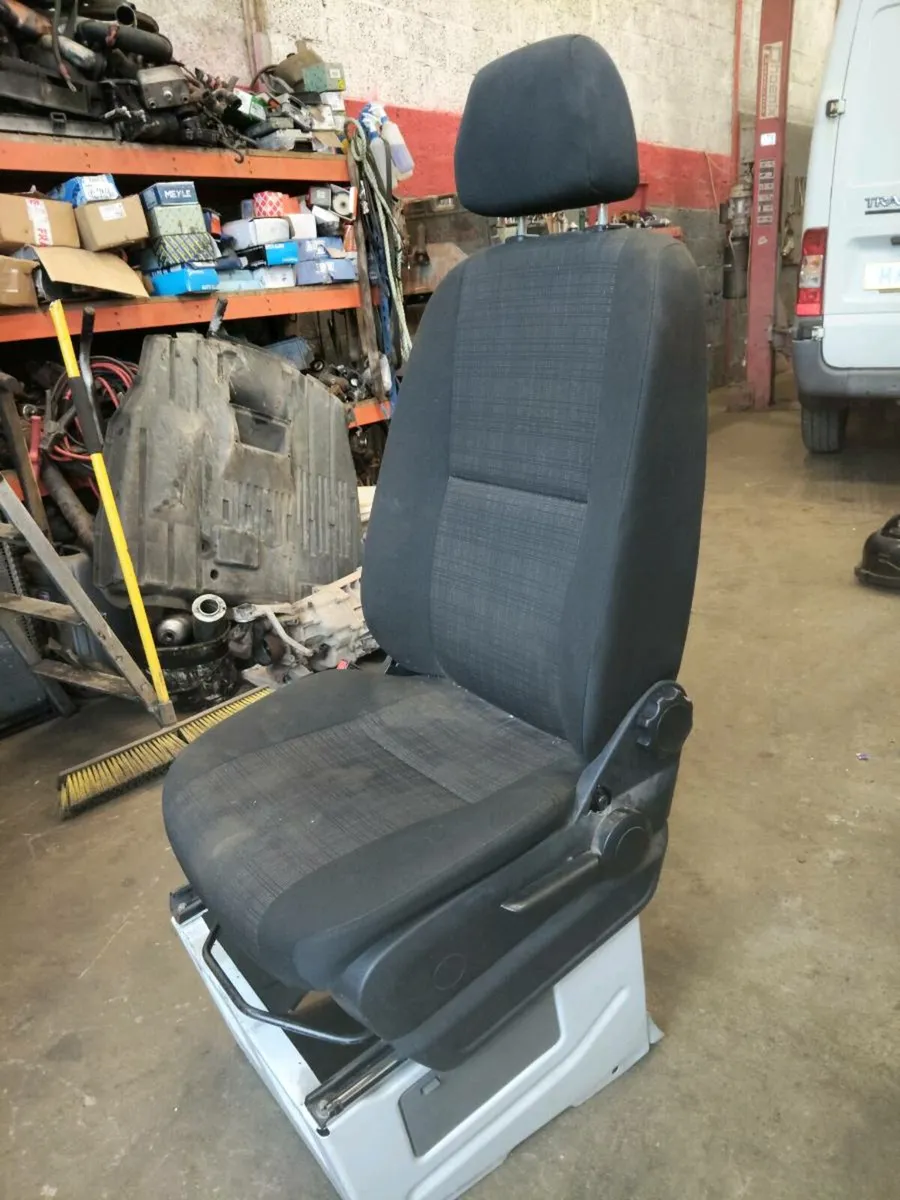 Mercedes sprinter passenger seat.. - Image 3