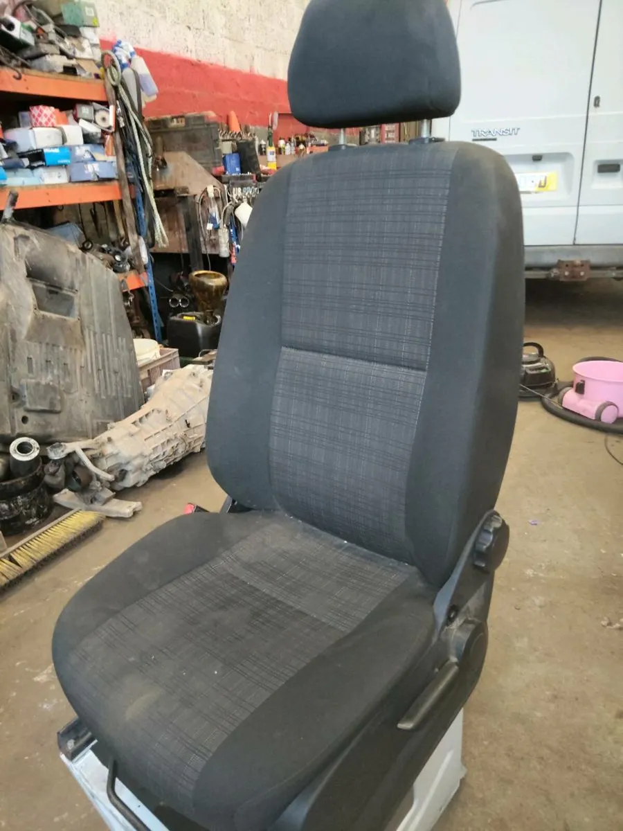 Mercedes sprinter passenger seat.. - Image 4