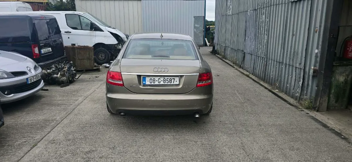 AUDI A6 2.0TDI 140HP - Image 2