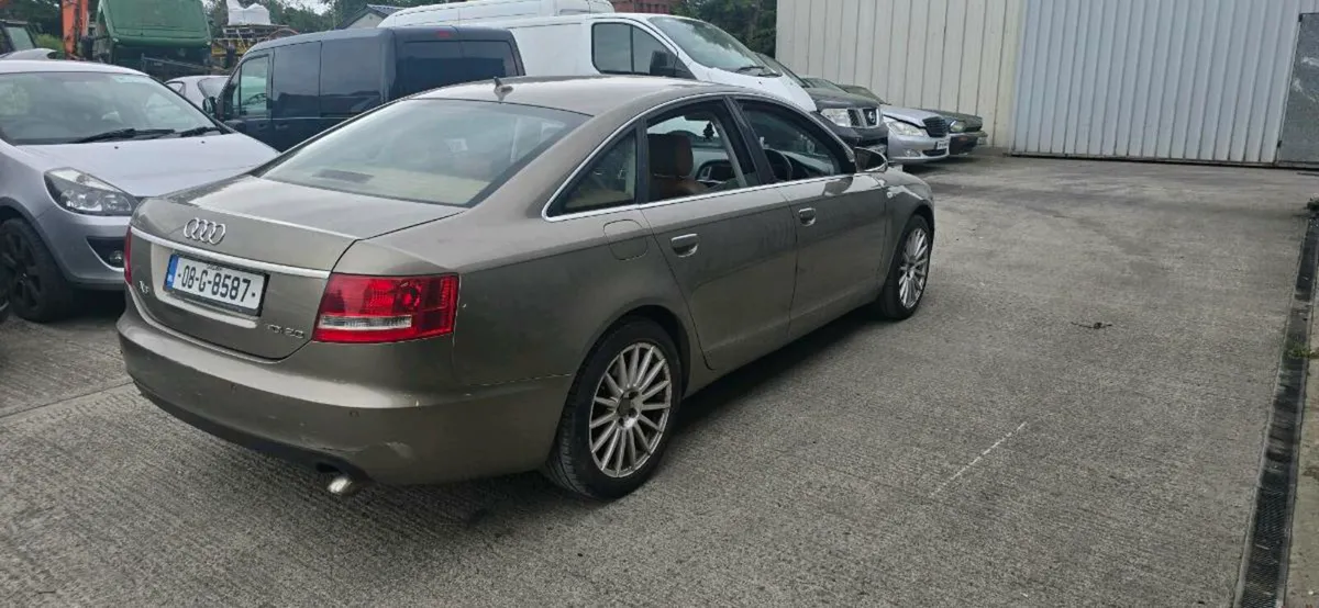 AUDI A6 2.0TDI 140HP - Image 3