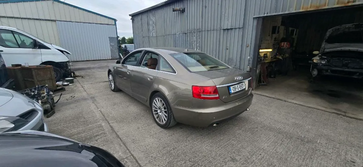 AUDI A6 2.0TDI 140HP - Image 4