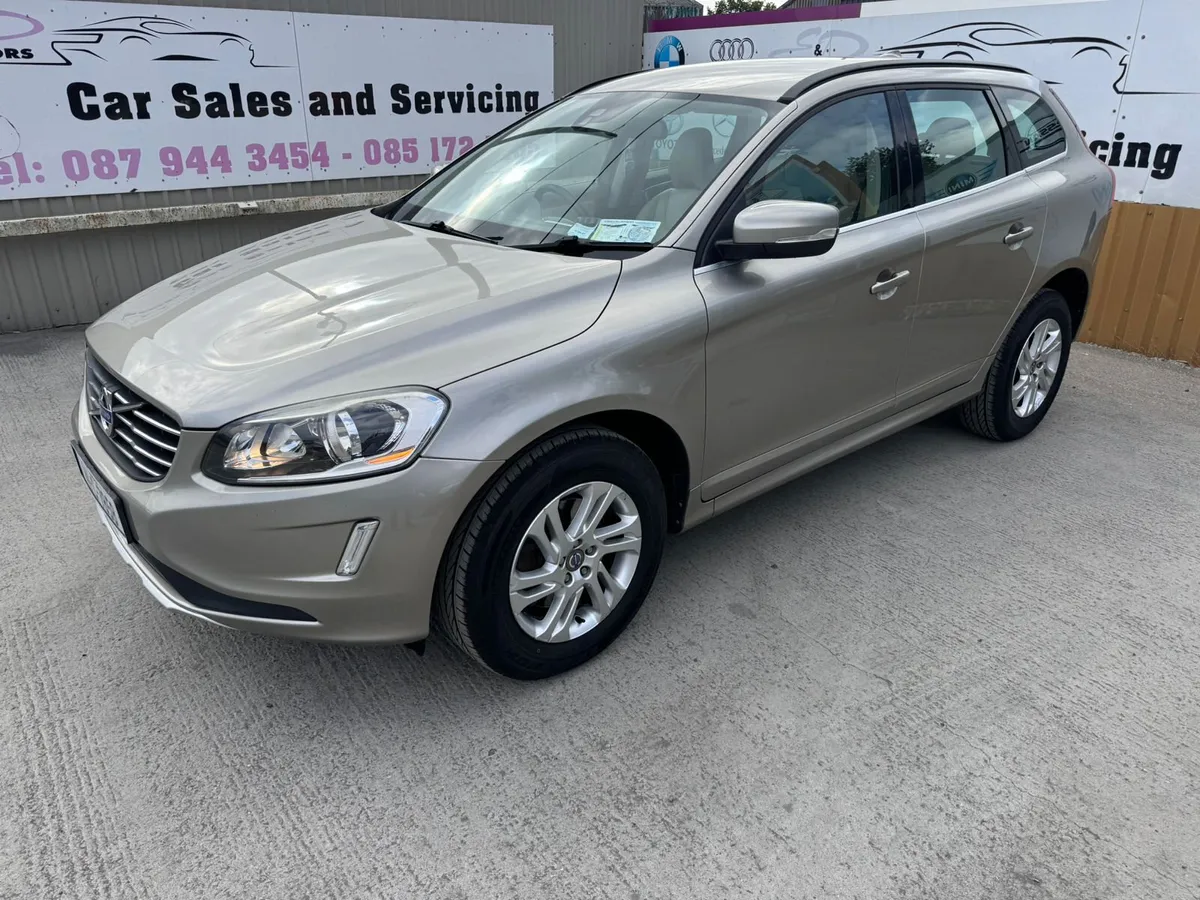 141 Volvo XC60 2.4D 4WD AUTO Warranty - Image 2