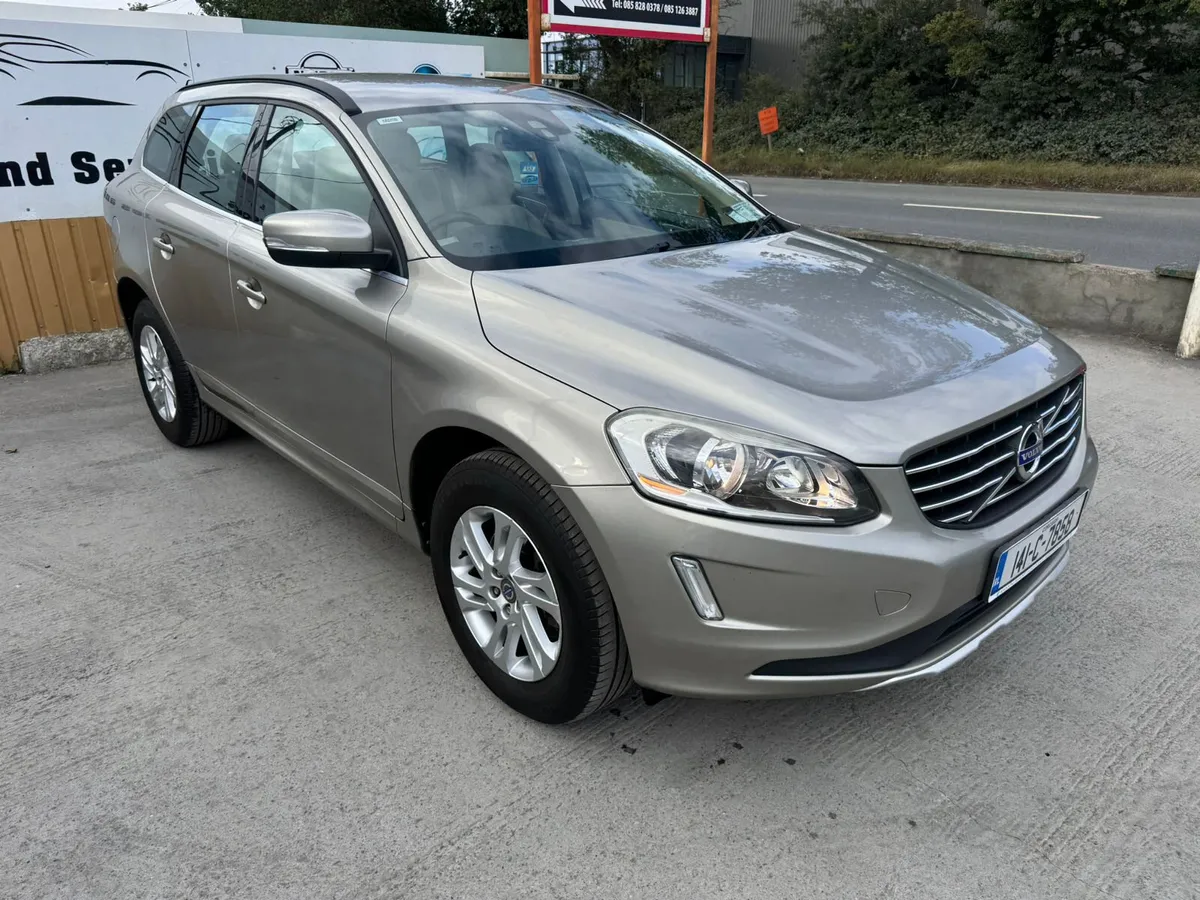 141 Volvo XC60 2.4D 4WD AUTO Warranty - Image 4