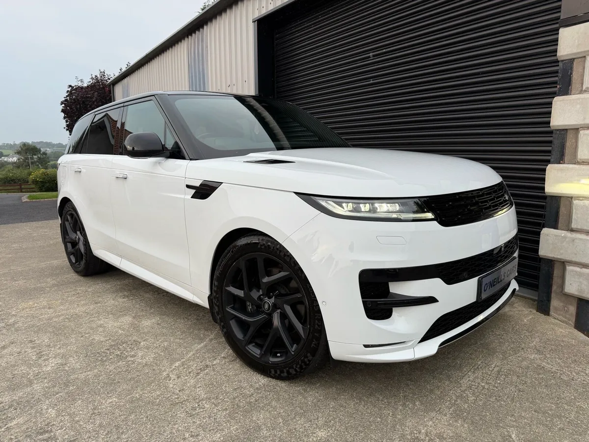 2023 Land Rover Range Rover Sport 3.0 D300 - Image 3