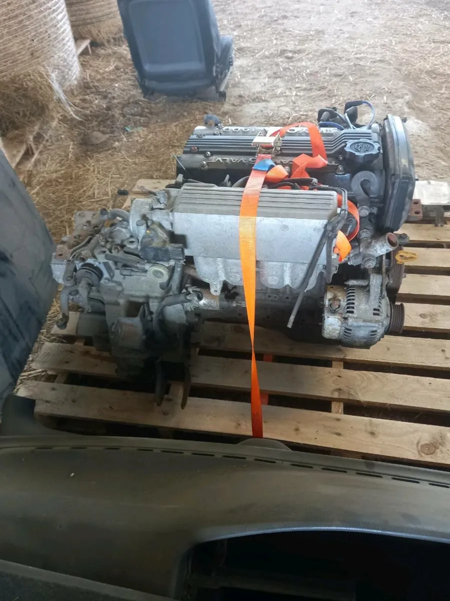 4age 16 valve engines and parts - Image 4