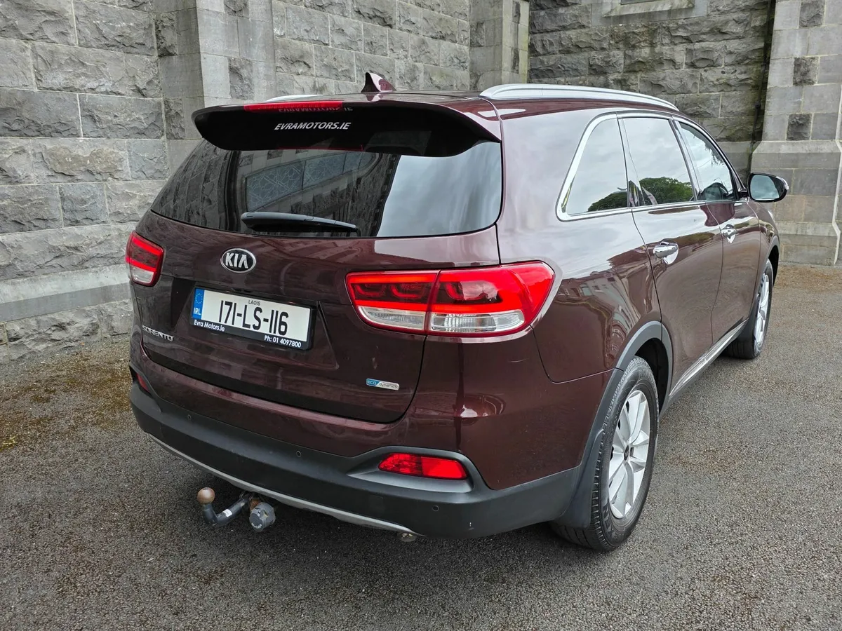 2017 KIA SORENTO PLATINUM 2.2 - Image 4