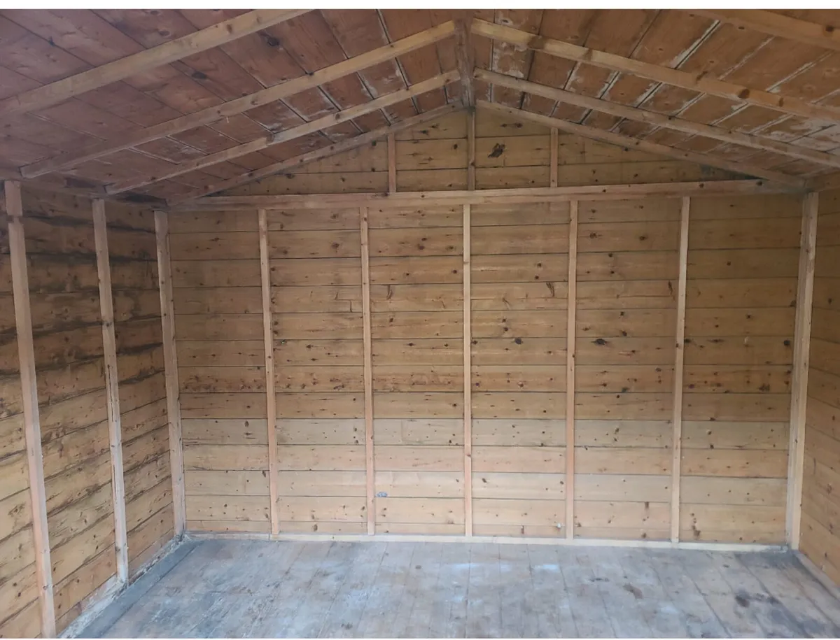 Garden shed - Image 2