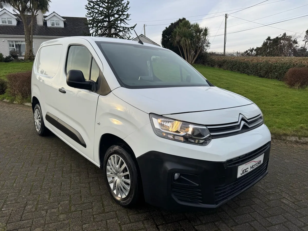 201 Citroen berlingo - Image 1