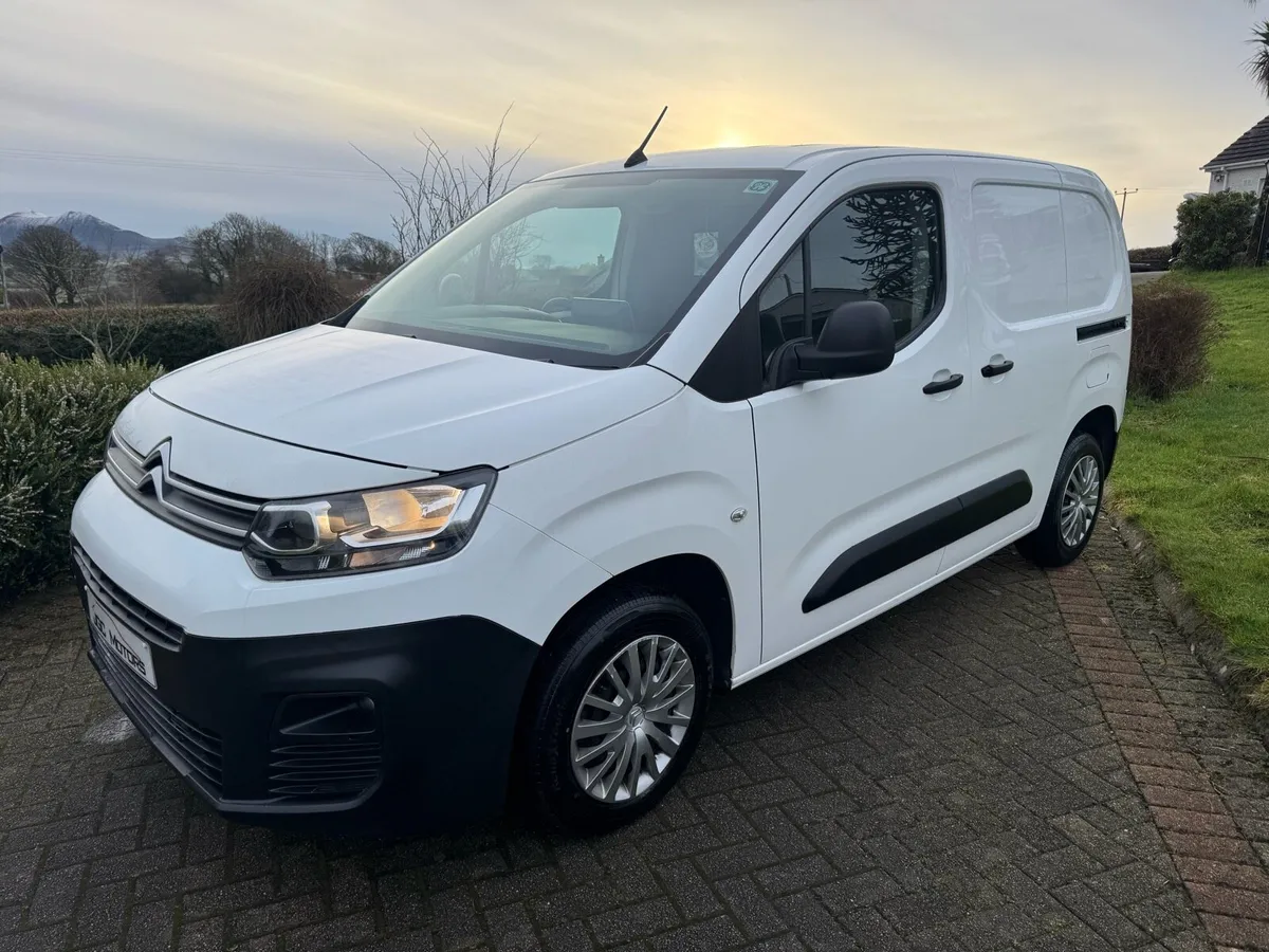 201 Citroen berlingo - Image 2