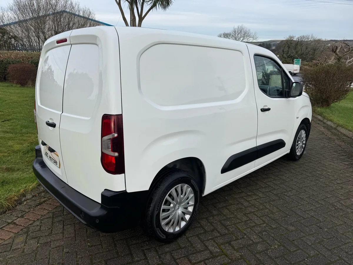 201 Citroen berlingo - Image 3