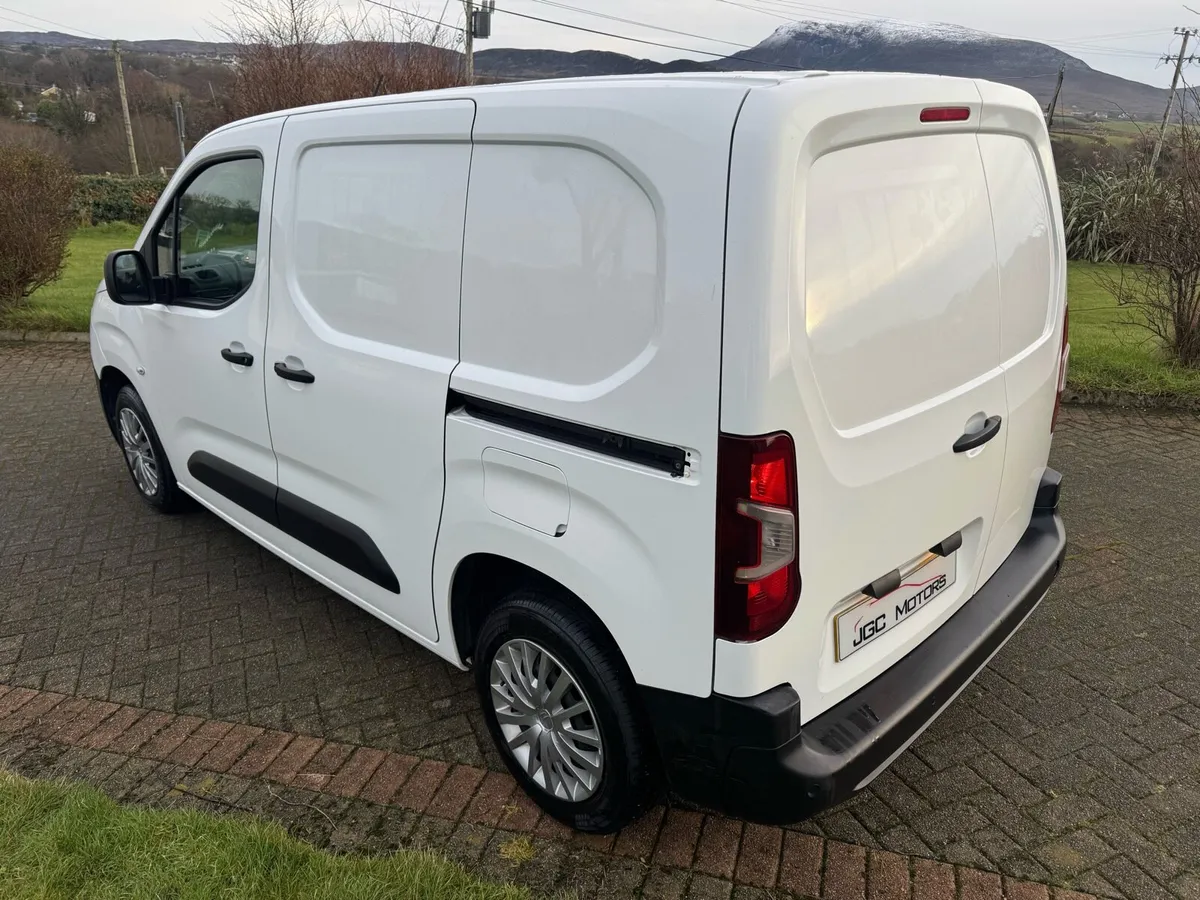 201 Citroen berlingo - Image 4