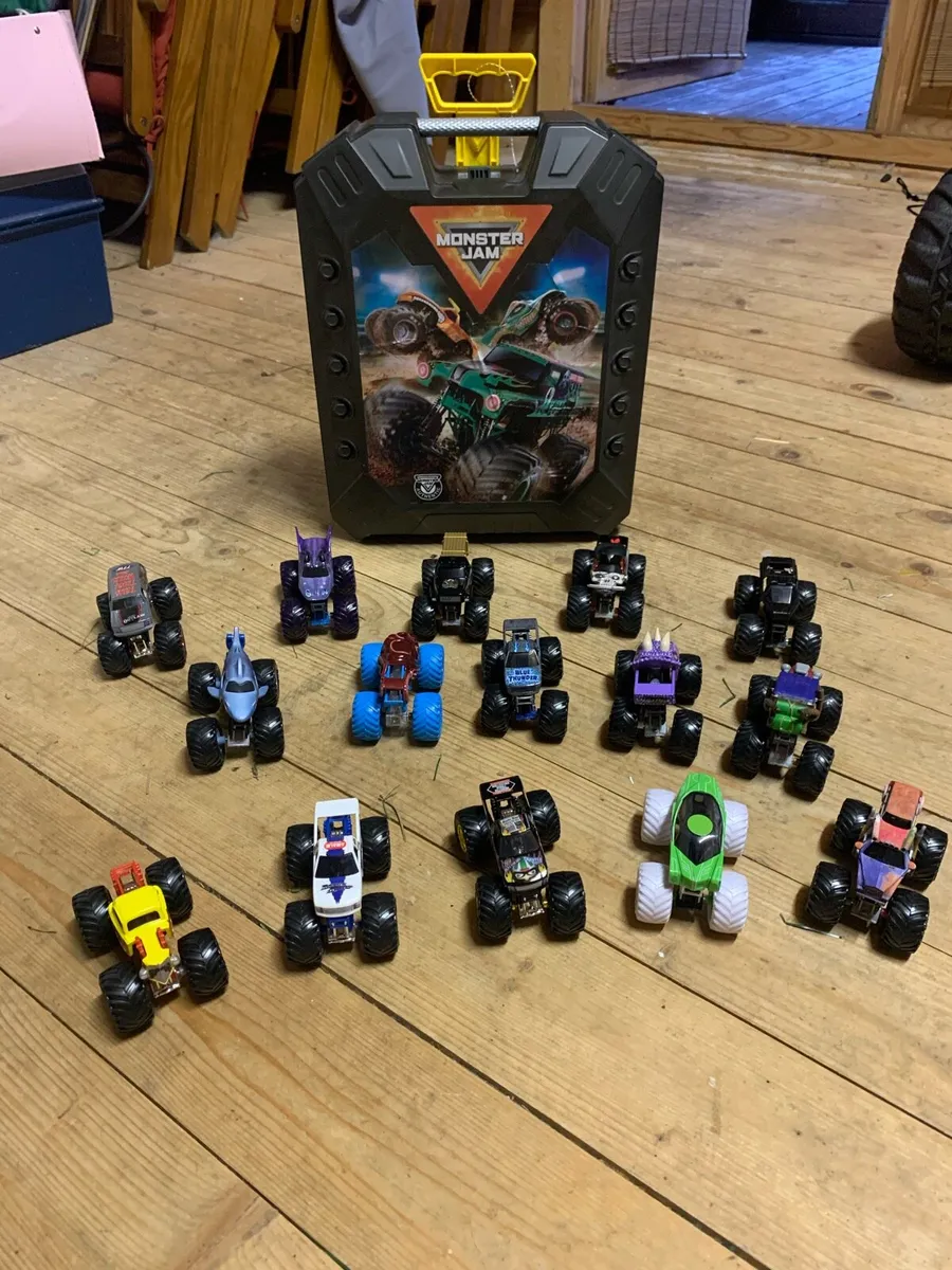 Monster jam - Image 1