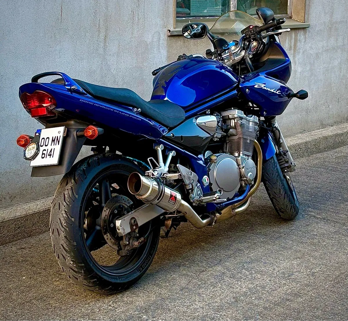 GSFBandit600s - Image 1