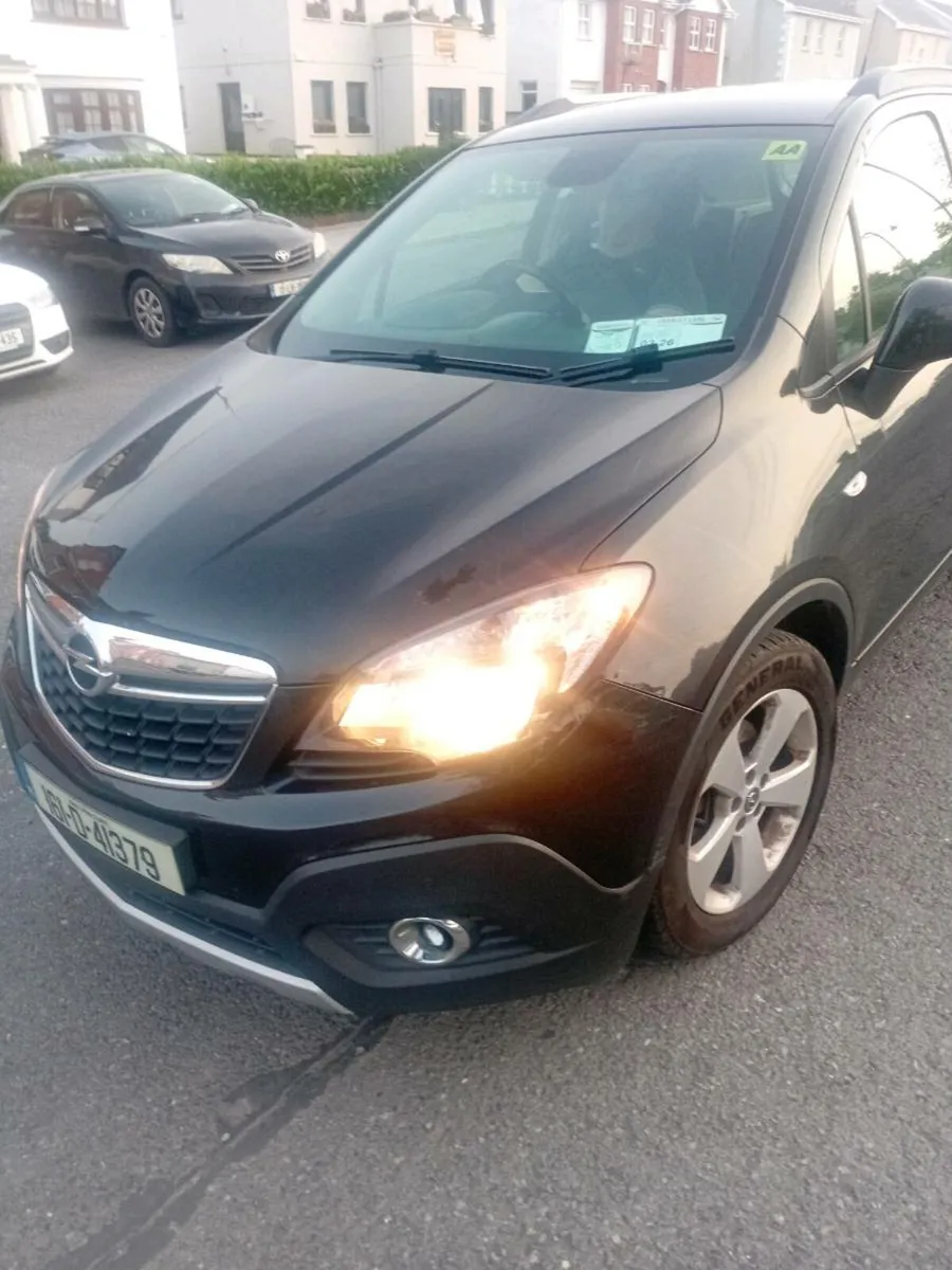 2016 opel mokka 1.6 dsl NEW DOE TRADE IN TAKEN - Image 1
