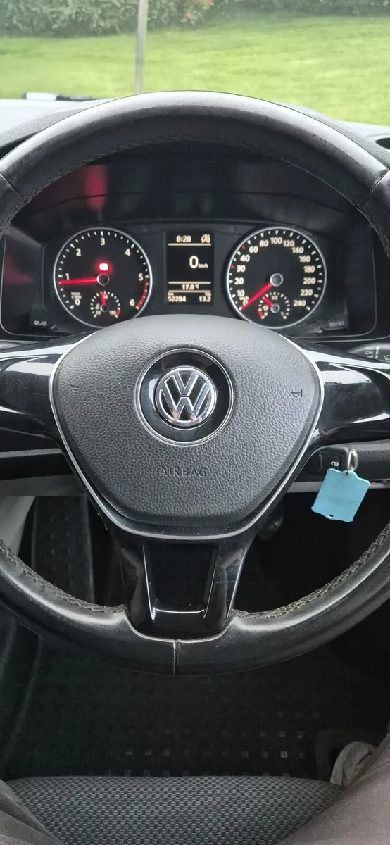 VW transporter low kilometers (52k) - Image 2