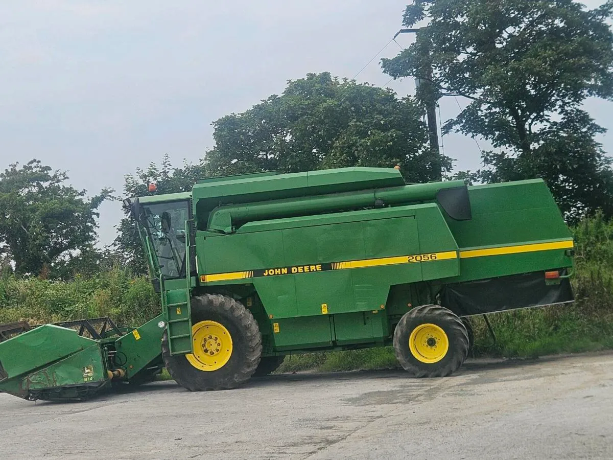John Deere 2056 - Image 4