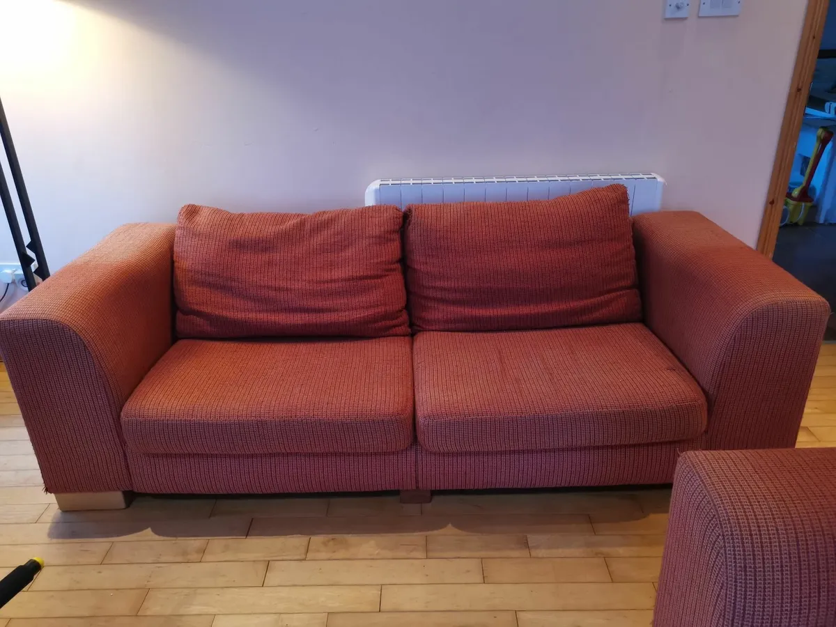 Free Sofas and chairs - Used - Image 1