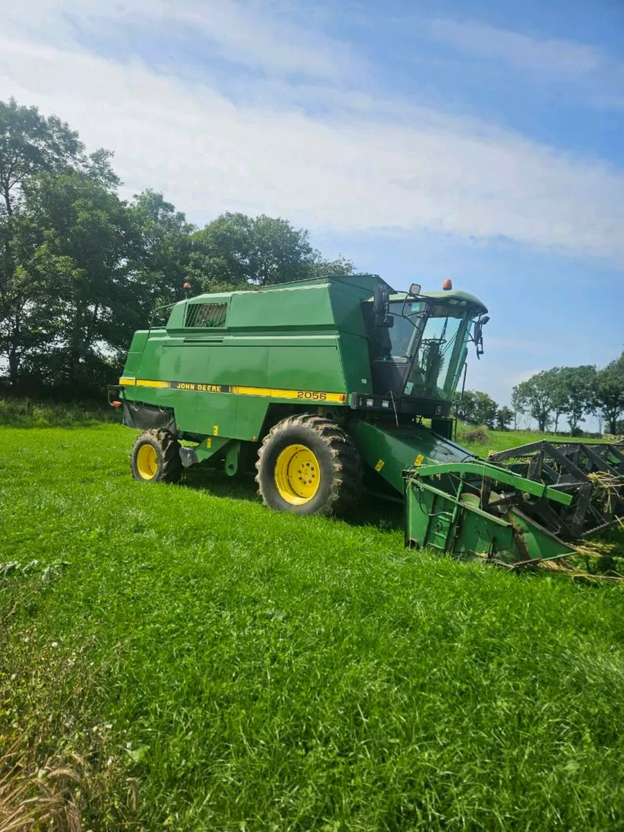 John Deere 2056 - Image 2