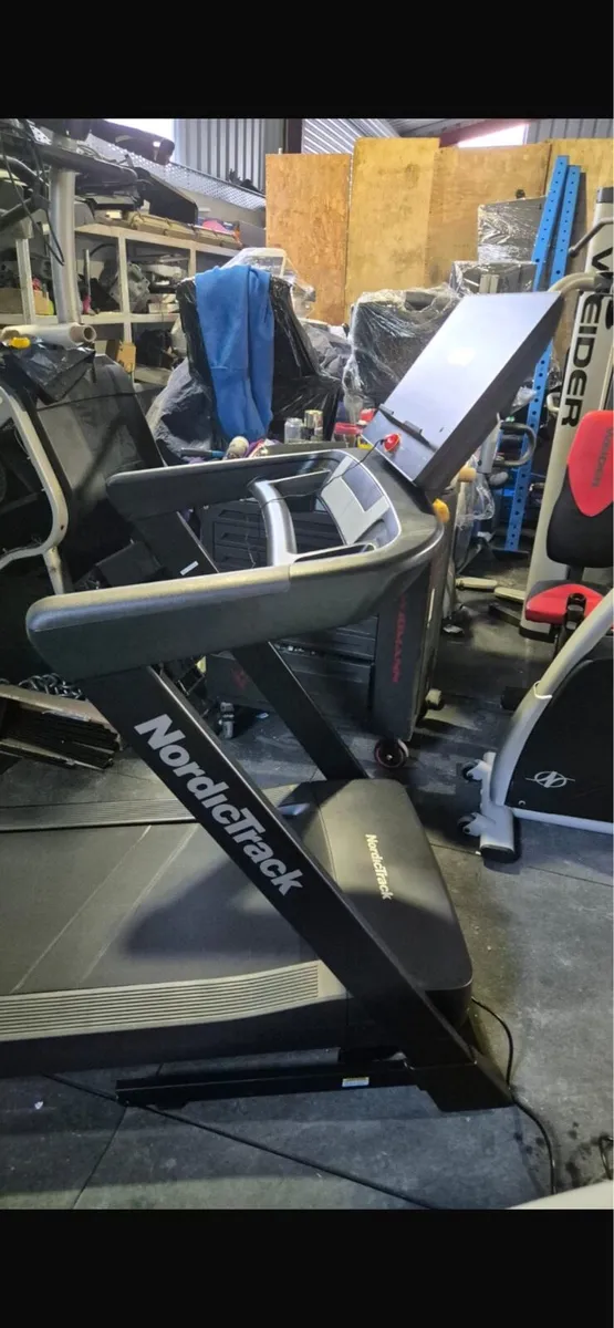 NORDICTRAK treadmill NEW LAST ONE - Image 1
