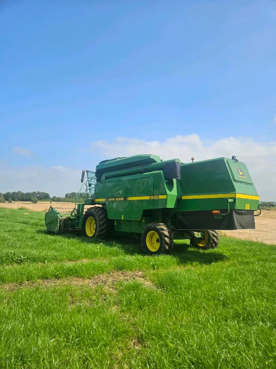 John Deere 2056 - Image 3