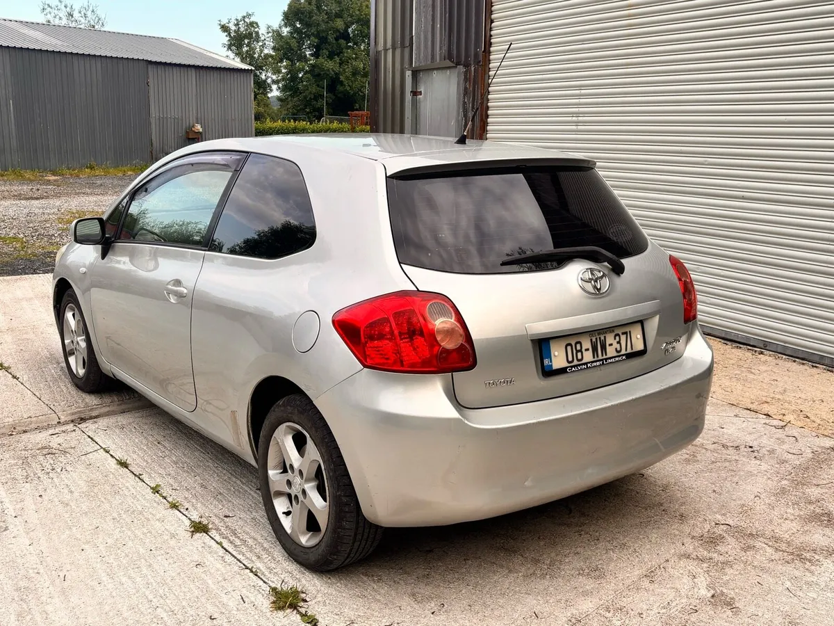 08 Toyota auris van DOE 22/05/2026 - Image 4