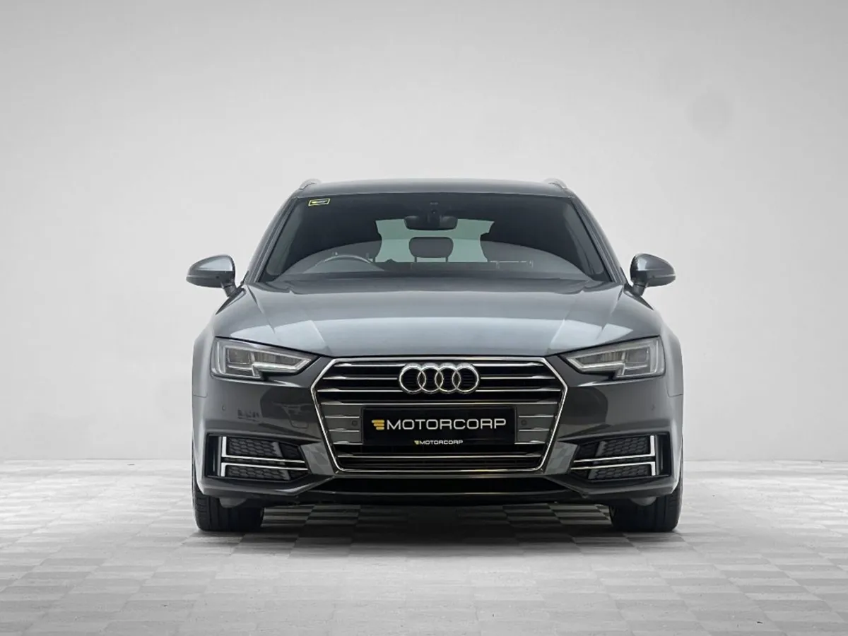 Audi A4 Avant S Line 2.0 Tfsi 190HP Auto - Image 2