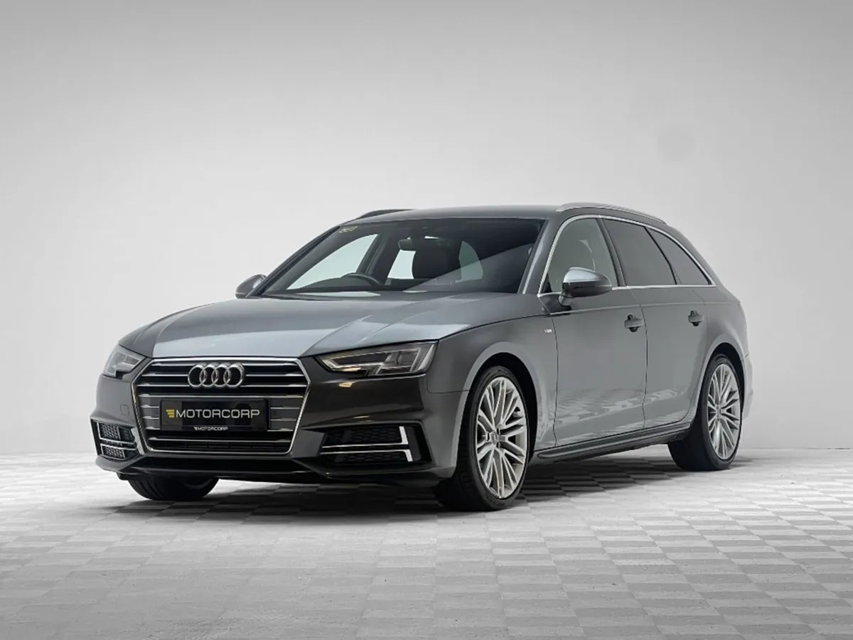 Audi A4 Avant S Line 2.0 Tfsi 190HP Auto - Image 3