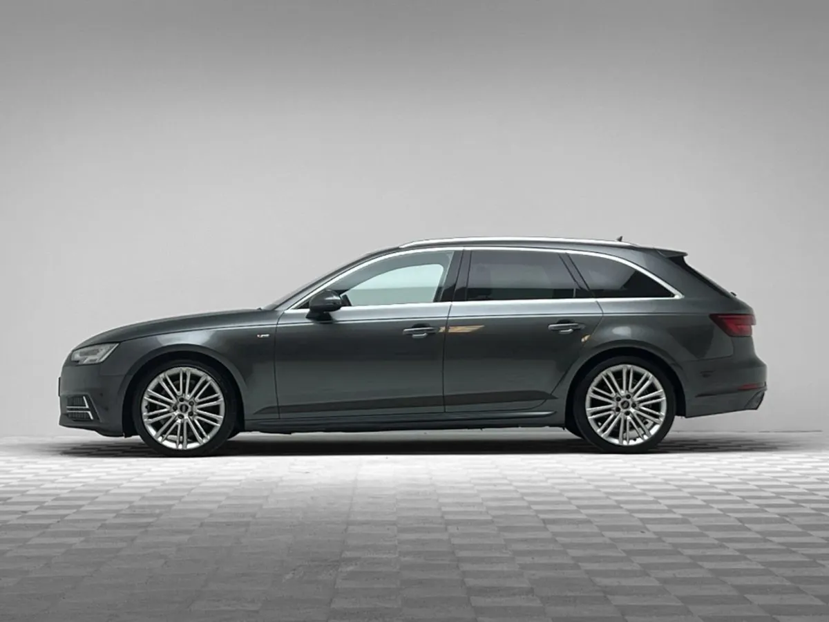 Audi A4 Avant S Line 2.0 Tfsi 190HP Auto - Image 4