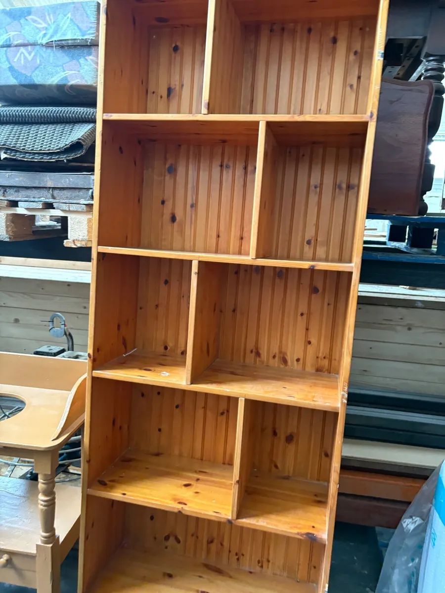 Bookcase x2 - Image 1