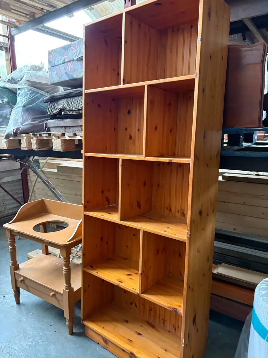 Bookcase x2 - Image 2