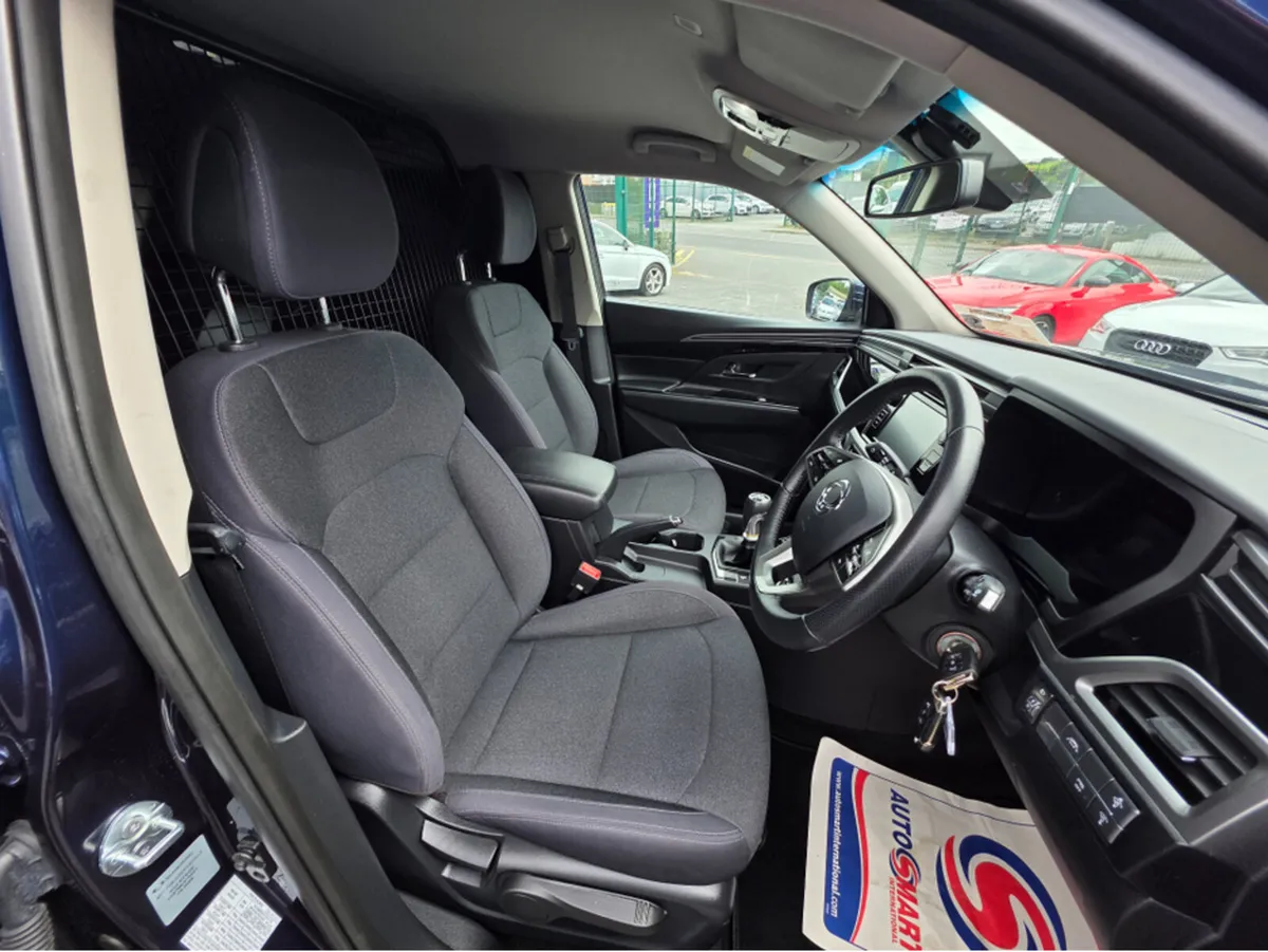 SsangYong Korando 1.6 DIESEL 2 SEAT COMMERCIAL ONL - Image 3