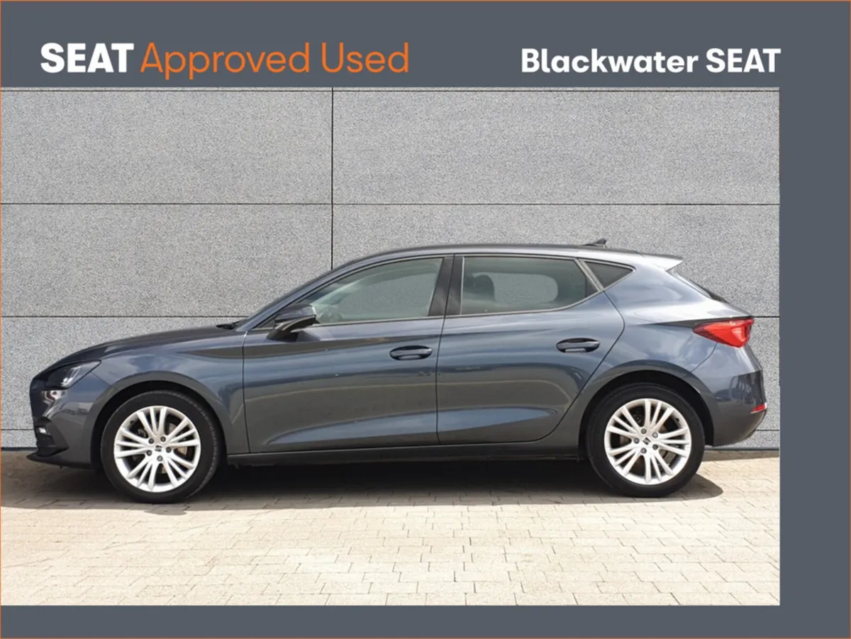 SEAT Leon 1.0TSI 110BHP 5DR SE PLUS - Image 4