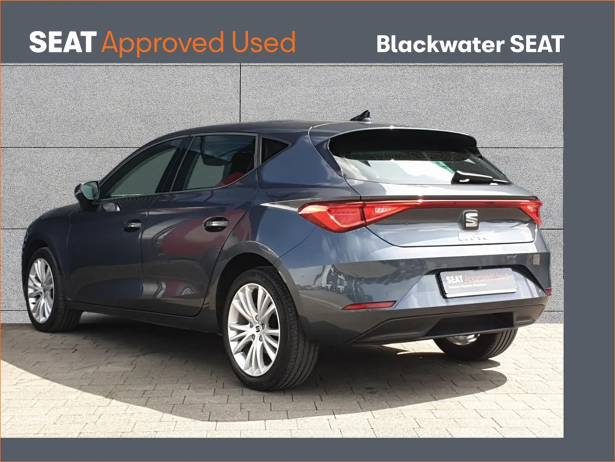 SEAT Leon 1.0TSI 110BHP 5DR SE PLUS - Image 4