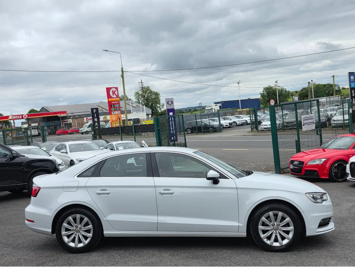 Audi A3 SALOON 1.4 TFSI PARKING SENSORS REV CAMERA - Image 3