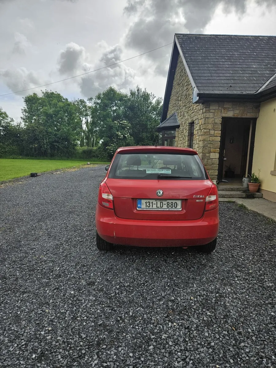 1.2 SKODA FABIA - Image 4