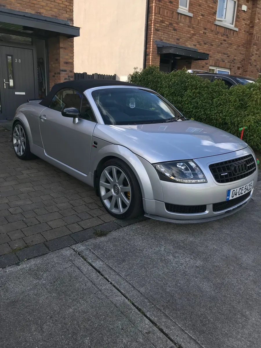 Selling as cant get insured - Image 1