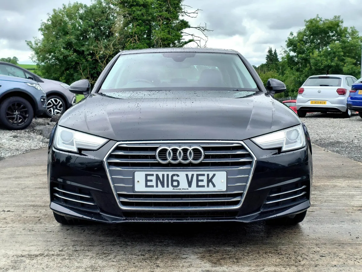 2016 Audi A4 1.4 TFSI Sport 150 - Image 2